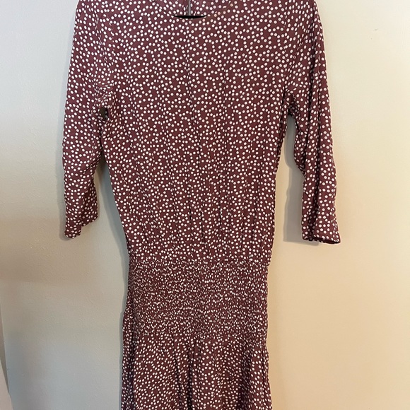 Express Ruffle dress - Picture 3 of 3